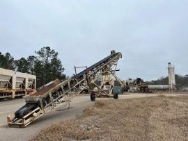 Portable 60' Incline Conveyor (1 of 3)