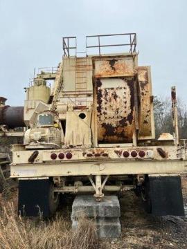 Semi-Portable Approx 35,000ACFM Dustex Baghouse (4 of 6)