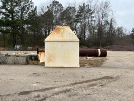 Semi-Portable Approx 35,000ACFM Dustex Baghouse (5 of 6)