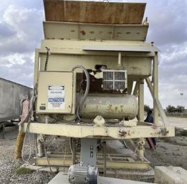 REDUCED PRICE! Portable 12 Yard Johnson Ross Concrete Plant (3 of 5)