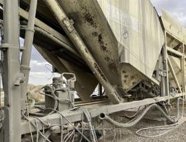 REDUCED PRICE! Portable 12 Yard Johnson Ross Concrete Plant (4 of 5)