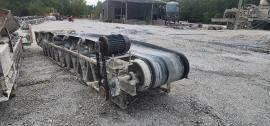 (2) Stationary 30'' X 20' Truss Conveyors (6 of 8)