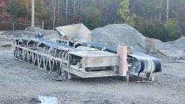 (2) Stationary 30'' X 20' Truss Conveyors (1 of 8)