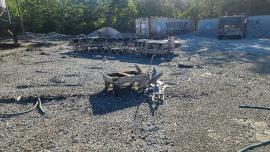 (2) Stationary 30'' X 20' Truss Conveyors (8 of 8)