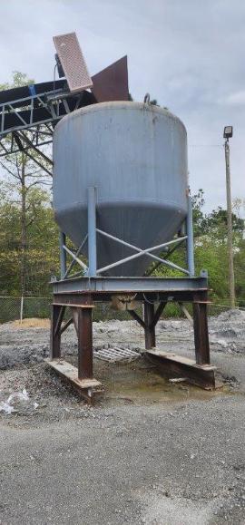 (2) Sand Storage Silos (1 of 7)