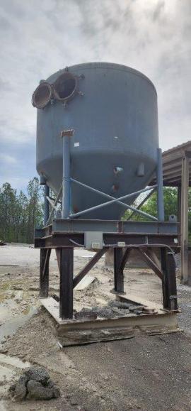 (2) Sand Storage Silos (4 of 7)