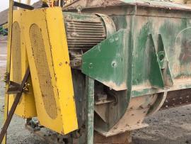 Road Equipment 14' Coater Twin Pugmill (2 of 4)