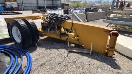 REDUCED PRICE - Single Axle Jeep (2 of 3)