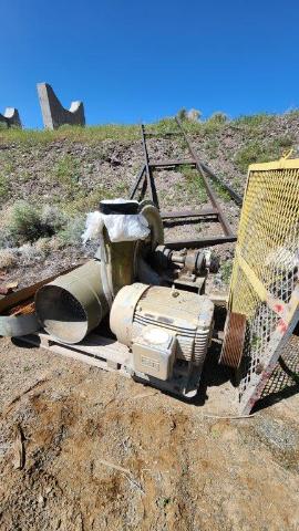 75hp Hauck Fan (For a SJO 360) (2 of 5)
