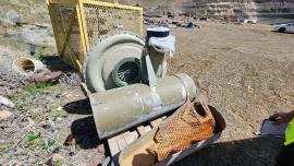 75hp Hauck Fan (For a SJO 360) (1 of 5)