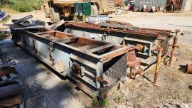 (2) 20'' x 20' Transfer Slat Conveyor (1 of 3)