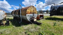 Portable 12,000 Gallon Electric AC Tank (2 of 6)