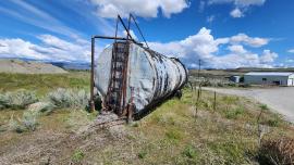 Portable 15,000 Gallon Electric AC Tank with Scavenger Coils (2 of 6)