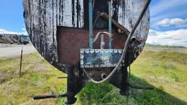 Portable 15,000 Gallon Electric AC Tank with Scavenger Coils (4 of 6)
