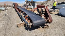 Stationary 30'' x 25' Channel Conveyor (4 of 6)