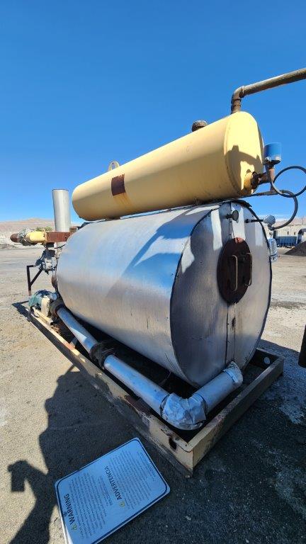 Heaters & Pre-Heaters For Sale - Aggregate Systems