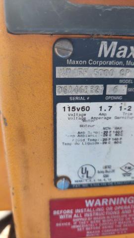 4'' Maxon Gas Train (5 of 5)