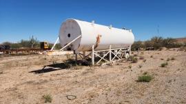 Portable 9,500 Gallon Water Tank (2 of 5)