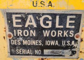 Eagle Iron Works 36" x 25' Sandscrew (10 of 10)