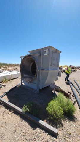 100HP Baghouse Fan (6 of 6)