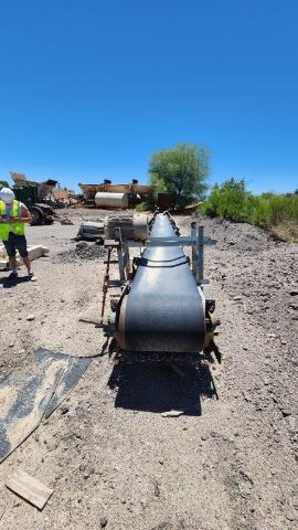 Stationary 24'' x 50' Channel Conveyor (5 of 6)