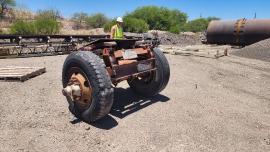 Single Axle Jeep (5 of 5)