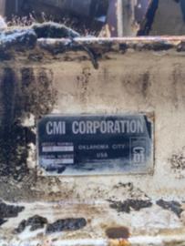 Portable 68,000 acfm CMI  RA318 Reverse Air Baghouse (4 of 5)