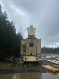 Portable 68,000 acfm CMI  RA318 Reverse Air Baghouse (5 of 5)