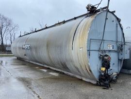 Stationary Heatec 30,000 Gallon Coiled Split AC Tank (3 of 7)