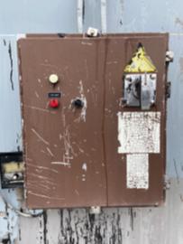 Stationary Heatec 30,000 Gallon Coiled Split AC Tank (4 of 7)