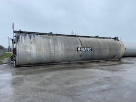 Stationary Heatec 30,000 Gallon Coiled Split AC Tank (5 of 7)