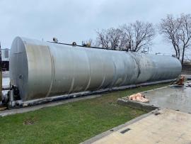 Stationary 40,000 Gallon Split AC Tank (5 of 5)