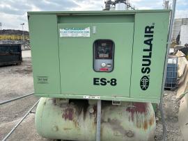 Sullair ES-8 25hp Air Compressor (1 of 2)