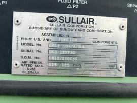 Sullair ES-8 25hp Air Compressor (2 of 5)