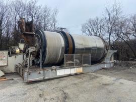 7'6'' x 20' Dillman Mixing Drum, 400TPH (5 of 17)
