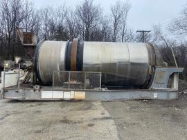 7'6'' x 20' Dillman Mixing Drum, 400TPH (7 of 17)