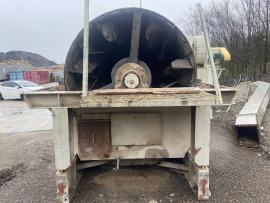 7'6'' x 20' Dillman Mixing Drum, 400TPH (8 of 17)