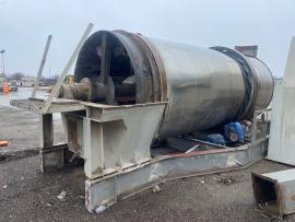 7'6'' x 20' Dillman Mixing Drum, 400TPH (9 of 17)