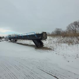 86' Standard Havens Slat Conveyor (4 of 6)