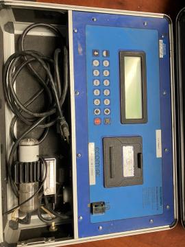 Gas Analyzer (3 of 3)