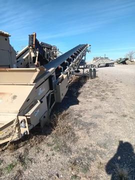 2014 Portable Screening Plant- Astec Fold N' Go 2512K (14 of 14)