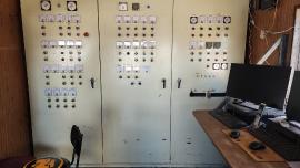 (SOLD) REDUCED PRICE - 2002 - 240TPH SPECO Batch Plant (14 of 19)