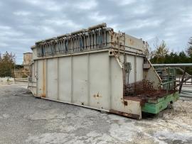 Stationary 30,000 acfm H&B Baghouse (1 of 7)