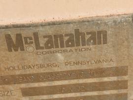 REDUCED PRICE- McLanahan Classification tank (4 of 15)