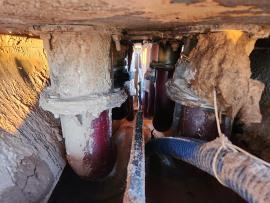REDUCED PRICE- McLanahan Classification tank (8 of 15)