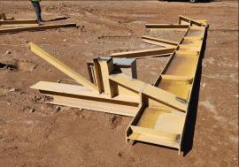 REDUCED PRICE- McLanahan Classification tank (15 of 15)