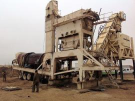 Portable Standard Steel 5,000 Lb. Batch Plant (1 of 18)