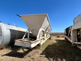 Portable Standard Steel 5,000 Lb. Batch Plant (11 of 18)