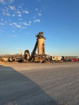 REDUCED PRICE - Semi-Portable 200-225tph Bituma Stor Drum Plant (1 of 14)