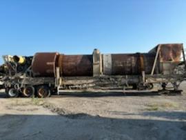 REDUCED PRICE - Semi-Portable 200-225tph Bituma Stor Drum Plant (4 of 14)
